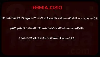 Cartoon Bimbo Fantasy: 3D MILF Big Tits Explosion #1