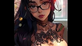 BIG BOOTY BEHIND THE SCENES MOMENT WHILE MAKING DIGITAL DIVAS #5