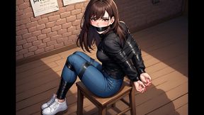 Bondage Confessions #346B: My Secret Bondage Revelation (Animated)