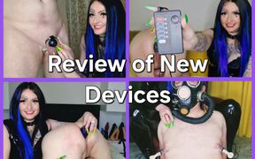 Review of New Devices