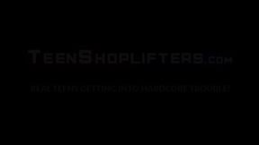 Busty babe Skylar Vox gets warm facial after interrogation