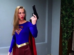 Supergirl in Transfer of power