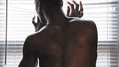 me reading short story