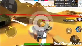 Tits '_n'_ Tanks New Trailer (SFW)