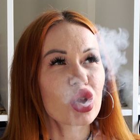 Blogger tries a vape flavored blowjob!