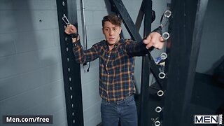 paul canon, tristan jaxx step grandpa's basement part 2