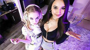 ”DadCrush - Sharing Meat Is Caring - Anastasia Knight”