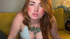 Fat and Lazy GFE (mp4)