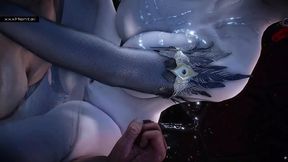 Curvy Sorceress in Animated Flesh - 3D Animation Hentai