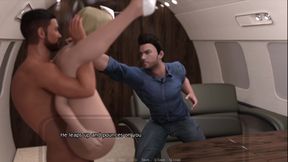 Grandmas house - She had a squirting orgasm