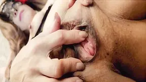 Ravishing Queen Deepstrokes Massive Dick – Steamy 9-Minute Encounter