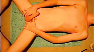 Amateur Cam Onanism and Jism