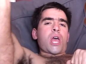 Amazing male pornstars Joe Stack and Parker Wells in incredible twinks, rimming gay porn clip