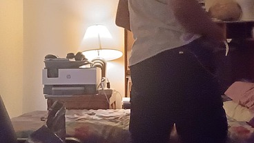 CUTE BLACK ASS GAY DROPS SHORTS AND PANTS AND USES BOOTY TOYS