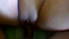 Lustful Sri Lankan wife enjoys merciless doggystyle fucking