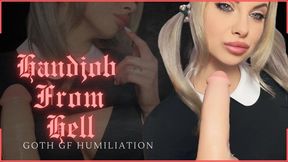 Handjob From Hell (480WMV)