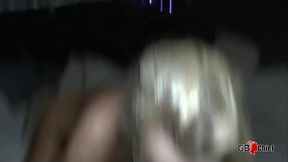 Sexy young skinny Teen(18 ) creampie gangbang cum filled girl
