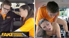 Teenaged prostitution, driving school foreplay, corrupt adult-teen lust fest