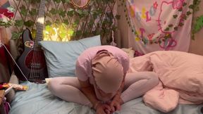 Yoga in Hijab Day 16