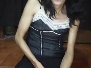 Tgirl Cumshot Compilation