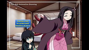Nezuko Kamado - Caipirinha Animation (Kimetsu no Yaiba)