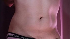 Softly & Sensually Revealing her Girlcock