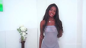 Jenny Pretinha Fucked By 3 Huge Cocks Fat