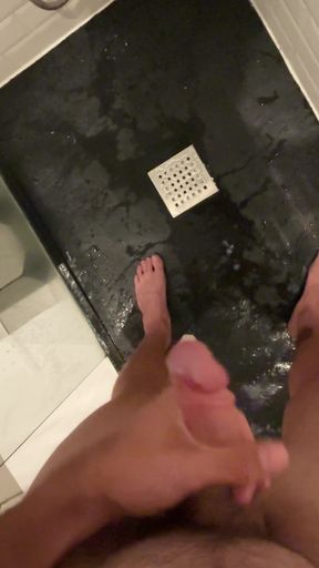 A rich in the shower🙈