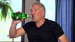 Interracial Deutsche anal orgy!