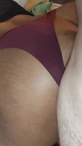My God, What a Big, Dilated Ass, You Are a Blessing Stepdaughter.