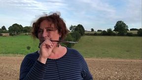 Augusta- Hot Holder scenes