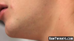 Obedient hotel staff Sean Mann fucked by Andy Kay