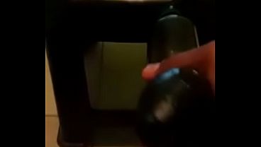 Asiendo unos ricos ejercicios