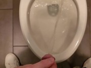 30 second piss