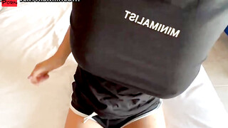Big Bust Big Boobs MILF Filled With Huge Load Of Hot Jizz