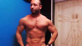 Dirk Hunk Private Show