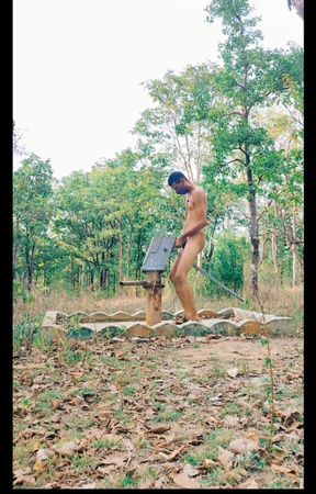 Jerking Outdoor