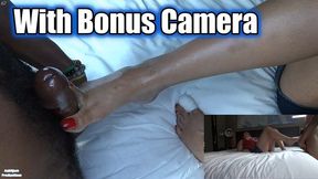 Woke Soles Milkz Me Hard & Dry (With Bonus Camera)