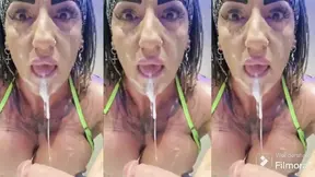 Danaxmuscles Doing Hardcore Deepthroat