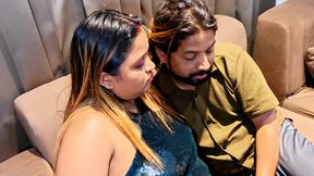Indian desi mallu aunty hot masala sex threesome video