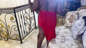 She Got What She Wanted