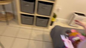 e-girl stepsis gets banned for flashing : lilibet saunders : dirty tale : danny dirt