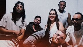 Curvy Barbosa Carmona Gangbang