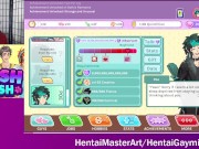 Eternal boner! Blush Blush #40 W/HentaiGayming