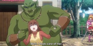 Uncensored Harem Fun with Heroine Miria