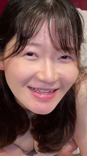 She's at That Age Where She Wants to Try Nipple Licking, Fellatio, and Even Raw Sex with Her Body.