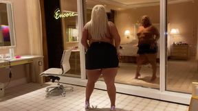 A Night In Vegas with Naomi