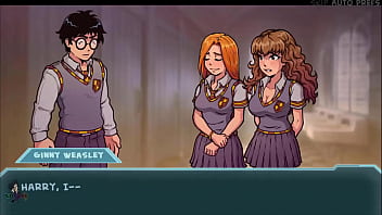 Akabur's Star Channel 34 part 64 Hermoine pussy