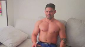 Andrew Fame Private Show