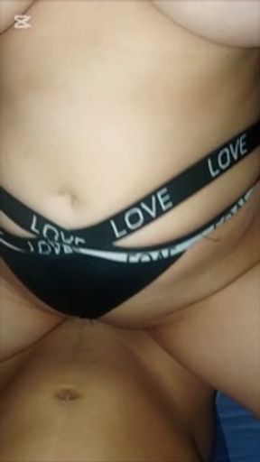 I put my cock in him and he screams a lot part 2